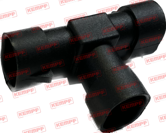 105553 Kempf T-Verteiler, 2.pol.